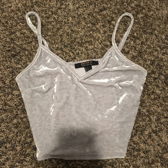 Crop top - Picture 2 of 2